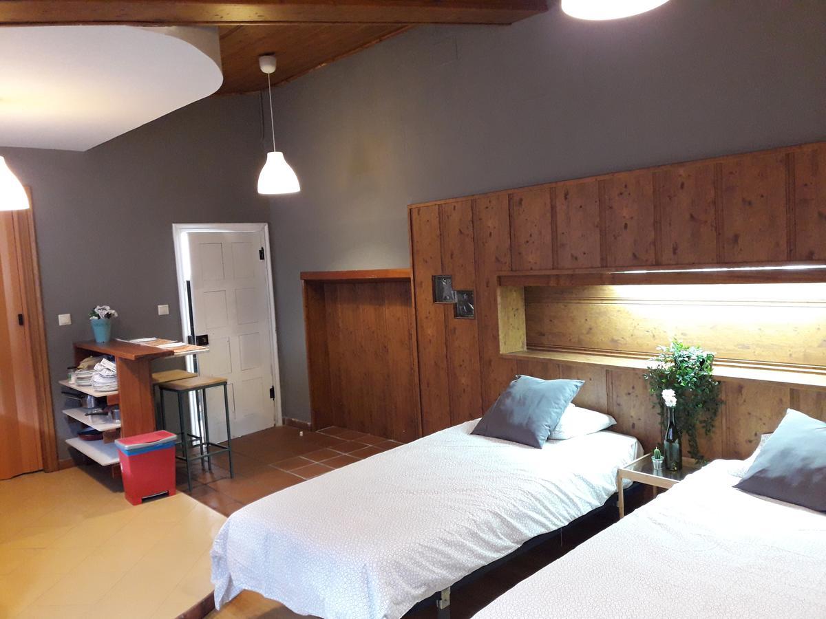 Albergue Galanas As Galanas Dış mekan fotoğraf