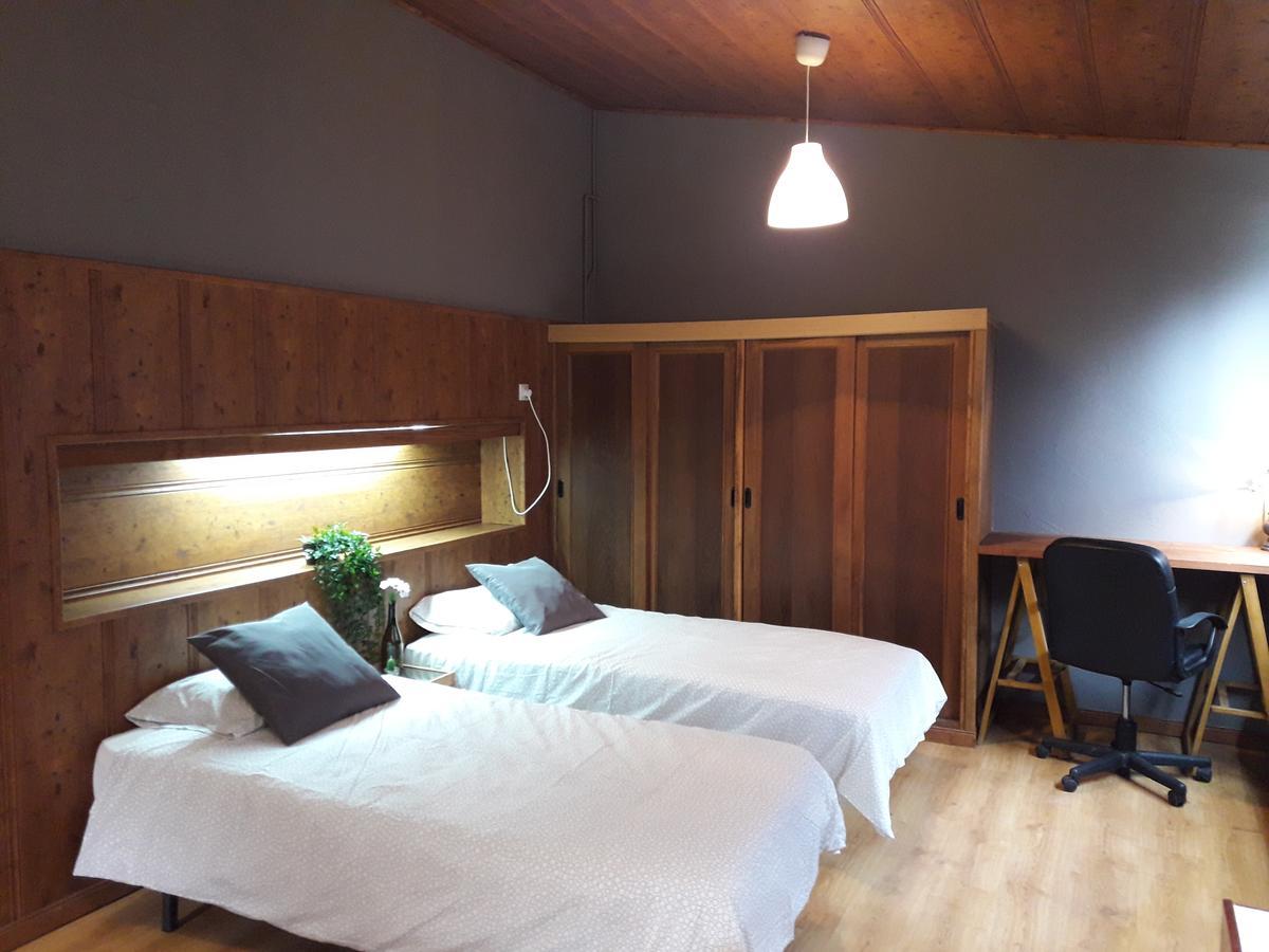 Albergue Galanas As Galanas Dış mekan fotoğraf