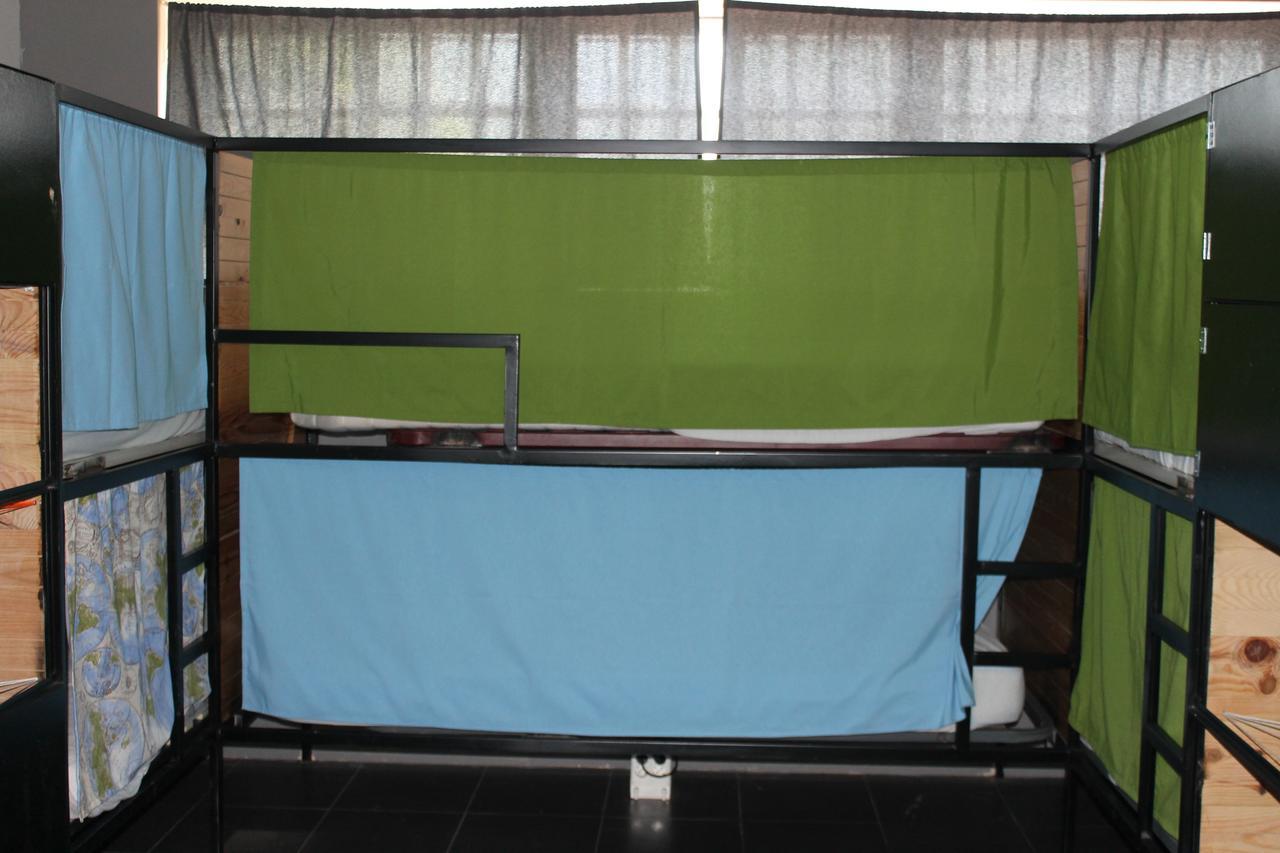 Albergue Galanas As Galanas Dış mekan fotoğraf