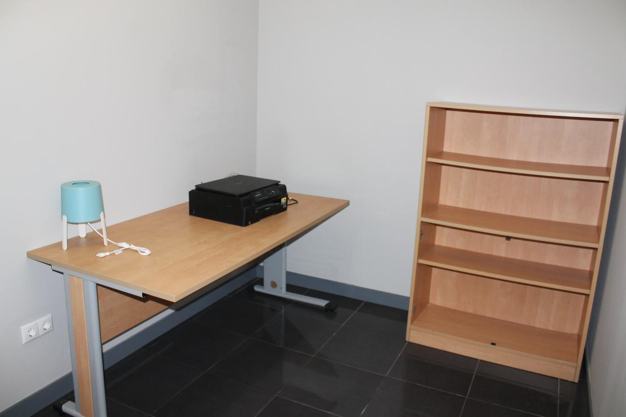 Albergue Galanas As Galanas Dış mekan fotoğraf