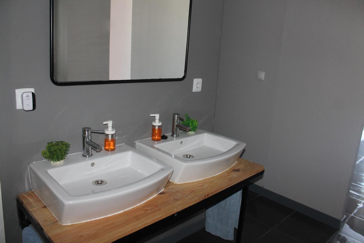 Albergue Galanas As Galanas Dış mekan fotoğraf