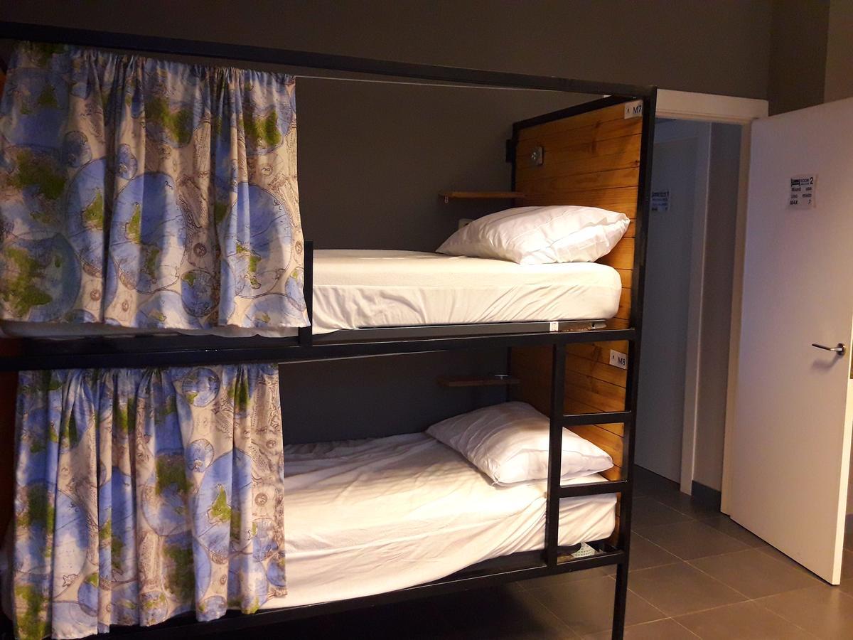 Albergue Galanas As Galanas Dış mekan fotoğraf