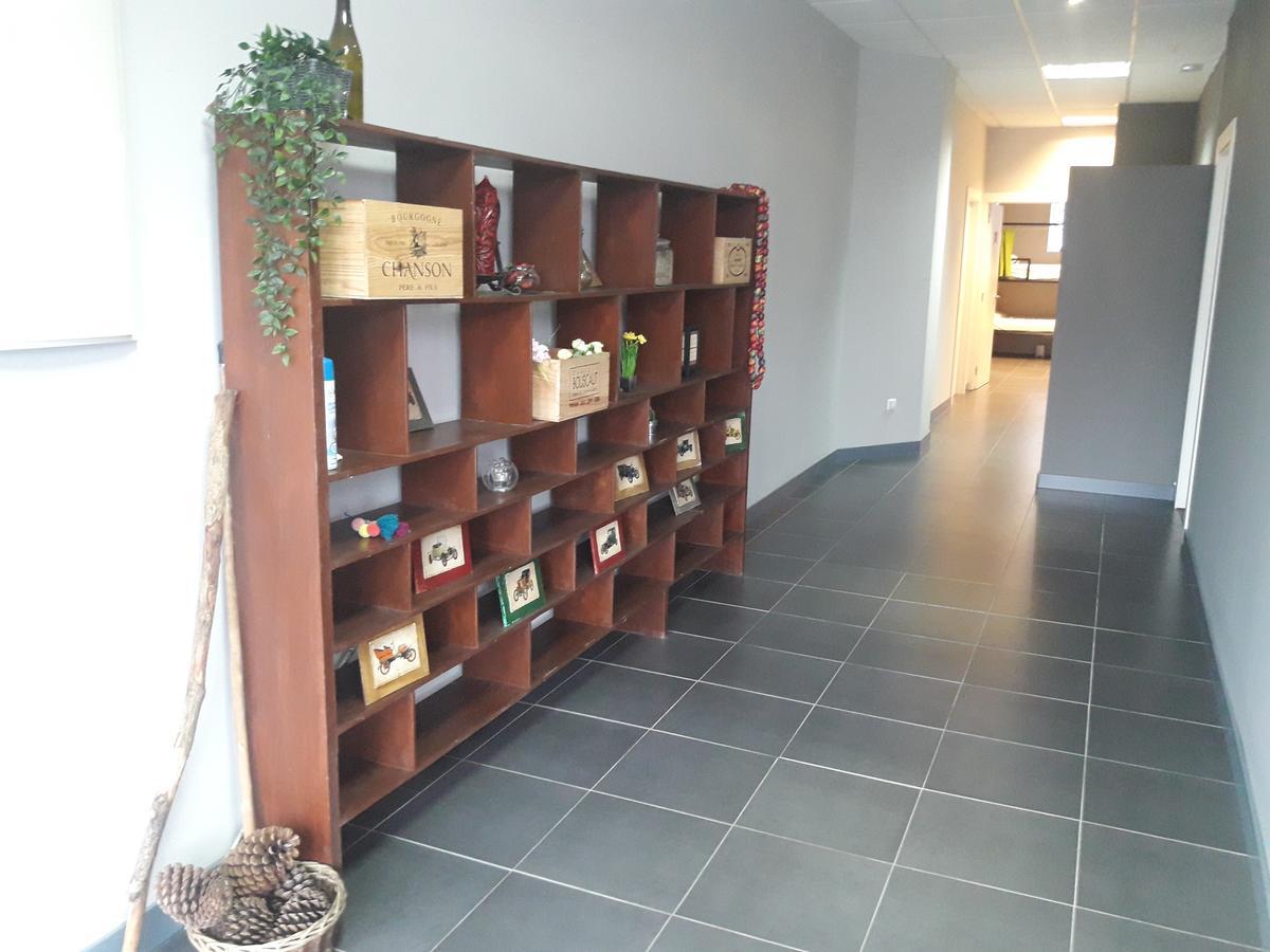 Albergue Galanas As Galanas Dış mekan fotoğraf