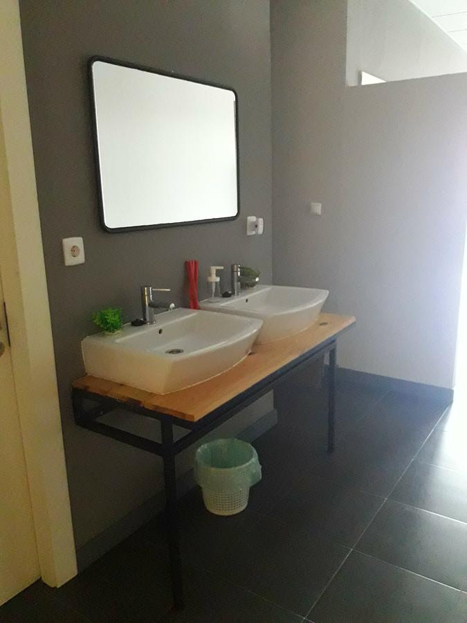Albergue Galanas As Galanas Dış mekan fotoğraf