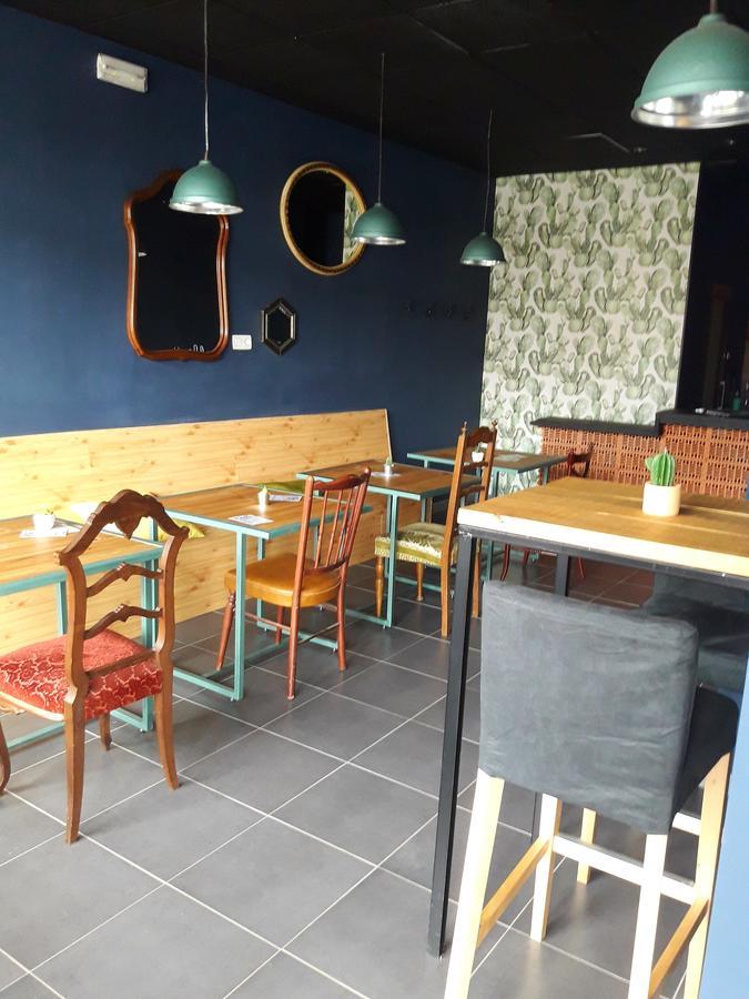 Albergue Galanas As Galanas Dış mekan fotoğraf